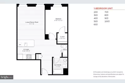 1300 Chestnut Street #1003, Philadelphia, PA 19107 - Photo 26