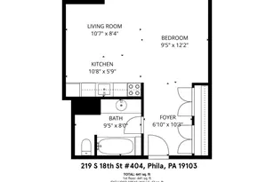219 S 18th St, Philadelphia, PA 19103 - Photo 24