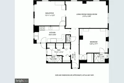 1901 Walnut Street #17F, Philadelphia, PA 19103 - Photo 20