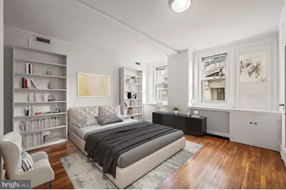 1901 Walnut Street #17F, Philadelphia, PA 19103 - Photo 4