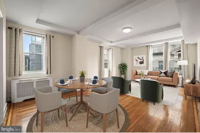 1901 Walnut Street #17F, Philadelphia, PA 19103 - Photo 1