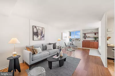 604 S Washington Square #2606, Philadelphia, PA 19106 - Photo 4