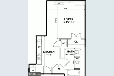 219 S 18th Street #405A, Philadelphia, PA 19103 - Photo 12