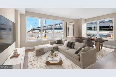 235 N Columbus Boulevard #805, Philadelphia, PA 19106 - Photo 1