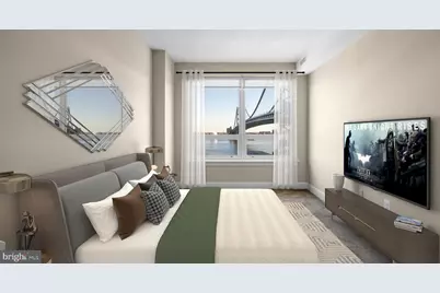 235 N Columbus Boulevard #1604, Philadelphia, PA 19106 - Photo 4
