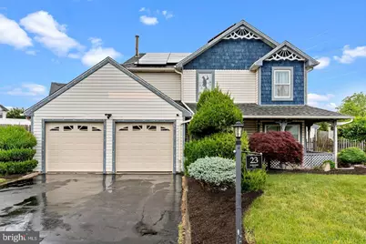 23 Evergreen Way, Philadelphia, PA 19115 - Photo 2