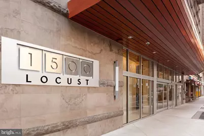 1500 Locust Street #1B-1609, Philadelphia, PA 19102 - Photo 6