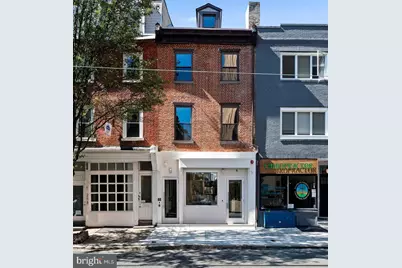 256 S 11th Street #2, Philadelphia, PA 19107 - Photo 1