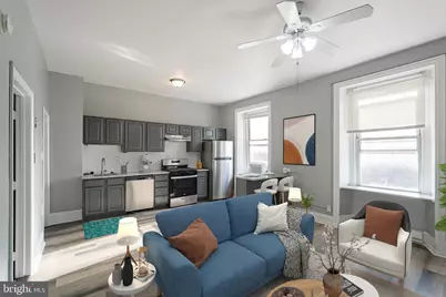 1933 Spring Garden Street #UNIT 3F, Philadelphia, PA 19130 - Photo 1