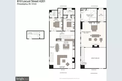 802 Locust Street #201, Philadelphia, PA 19107 - Photo 46