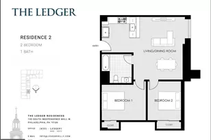 150 S Independence Mall W, Philadelphia, PA 19106 - Photo 2