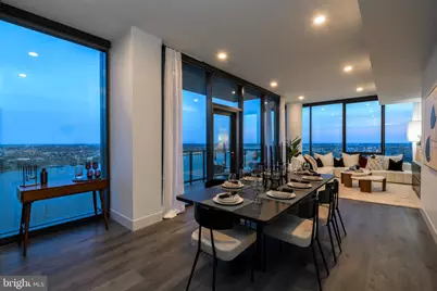 1-5 Dock Street #PH2905, Philadelphia, PA 19106 - Photo 6