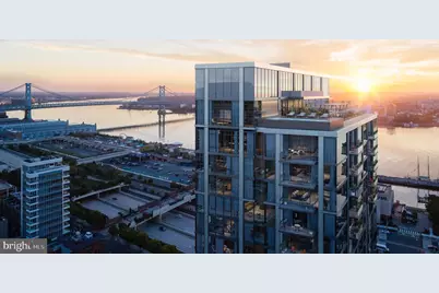 1-5 Dock Street #PH3002, Philadelphia, PA 19106 - Photo 4