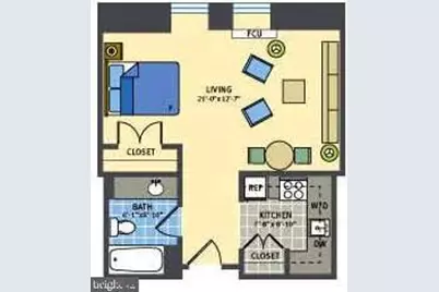 219 S 18th Street #704, Philadelphia, PA 19103 - Photo 16