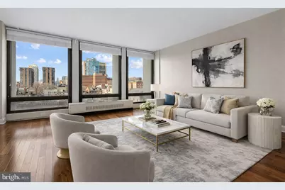 210 Locust Street #6FW, Philadelphia, PA 19106 - Photo 1