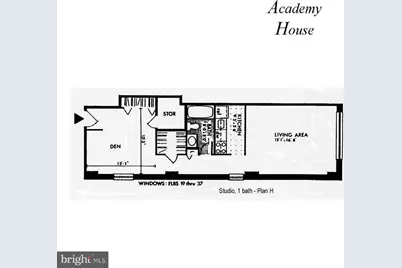 1420 Locust Street #23H, Philadelphia, PA 19102 - Photo 12