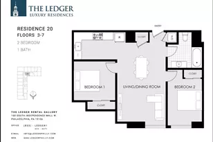 150 S Independence Mall W, Philadelphia, PA 19106 - Photo 2