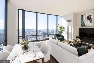 2101 Market Street #4205, Philadelphia, PA 19103 - Photo 2