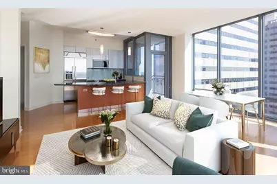 2101 Market Street #4205, Philadelphia, PA 19103 - Photo 2