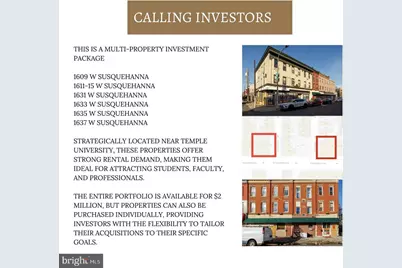 1635 W Susquehanna Avenue, Philadelphia, PA 19121 - Photo 2