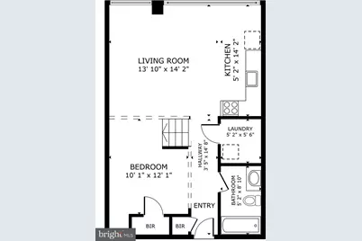 22 S Front Street #304, Philadelphia, PA 19106 - Photo 12