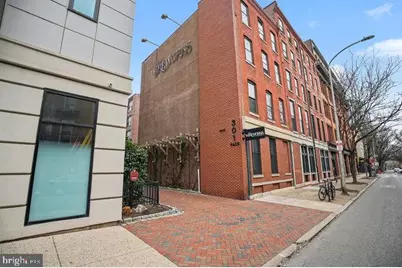 301 Race Street #101, Philadelphia, PA 19106 - Photo 1