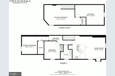 1226 S 21st Street, Philadelphia, PA 19146 - Photo 22