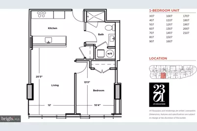 2301 John F Kennedy Boulevard #415, Philadelphia, PA 19103 - Photo 42