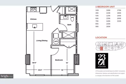 2301 John F Kennedy Boulevard #1010, Philadelphia, PA 19103 - Photo 40