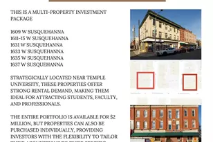 1635 W Susquehanna Ave, Philadelphia, PA 19121 - Photo 2