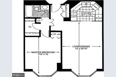 2020 Walnut Street #8J, Philadelphia, PA 19103 - Photo 14