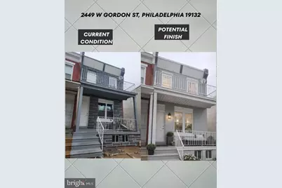 2449 W Gordon Street, Philadelphia, PA 19132 - Photo 2