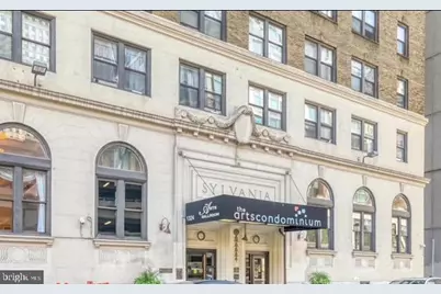 1324 Locust Street #819, Philadelphia, PA 19107 - Photo 2