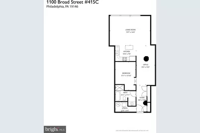 1100 S Broad Street #415C, Philadelphia, PA 19146 - Photo 46