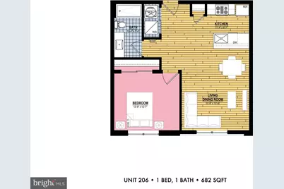 6656 Germantown Avenue #206, Philadelphia, PA 19119 - Photo 2