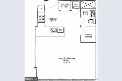 2200 Benjamin Franklin Parkway #0B-N1102, Philadelphia, PA 19130 - Photo 1