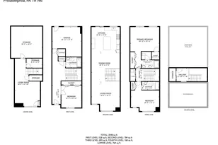 1929 Fitzwater St, Philadelphia, PA 19146 - Photo 36