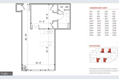 200 N 16th Street #507, Philadelphia, PA 19102 - Photo 52