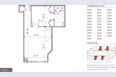 200 N 16th Street #207, Philadelphia, PA 19102 - Photo 38