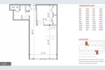 200 N 16th Street #1810, Philadelphia, PA 19102 - Photo 50