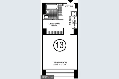 604 S Washington Square #713, Philadelphia, PA 19106 - Photo 8