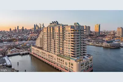 717 S Chris Columbus Boulevard #802, Philadelphia, PA 19147 - Photo 1