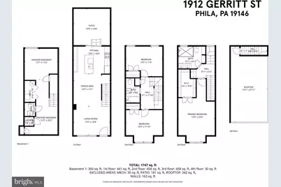 1912 Gerritt Street, Philadelphia, PA 19146 - Photo 40