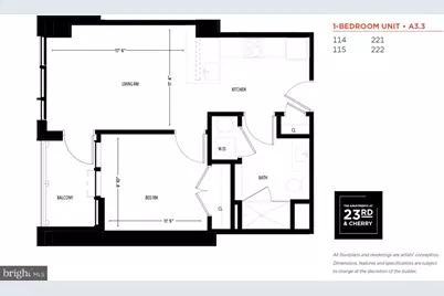 139 N 23rd Street #116, Philadelphia, PA 19103 - Photo 16