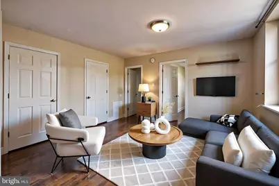 443 Fairmount Avenue #C, Philadelphia, PA 19123 - Photo 2