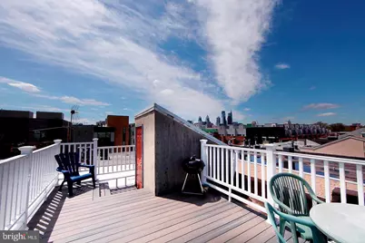 443 Fairmount Avenue #D, Philadelphia, PA 19123 - Photo 2