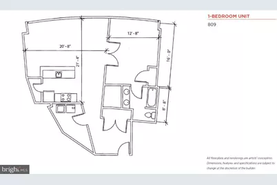 201 N 8th Street #809, Philadelphia, PA 19106 - Photo 24