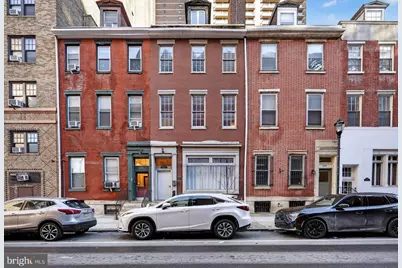 1431 Spruce Street #1R, Philadelphia, PA 19102 - Photo 1