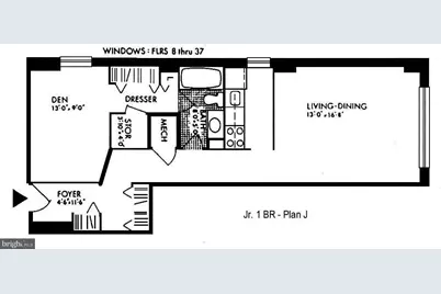 1420 Locust Street #10J, Philadelphia, PA 19102 - Photo 4