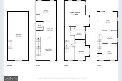 1866 N Taylor Street, Philadelphia, PA 19121 - Photo 2